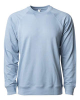 Icon Lightweight Loopback Terry Crewneck Sweatshirt