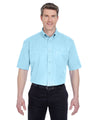 Adult Short-Sleeve Whisper Twill