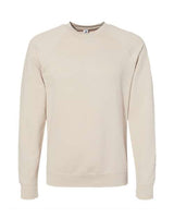 Independent Trading Co. Unisex Icon Lightweight Loopback Terry Crewneck Sweatshirt