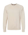 Independent Trading Co. Unisex Icon Lightweight Loopback Terry Crewneck Sweatshirt