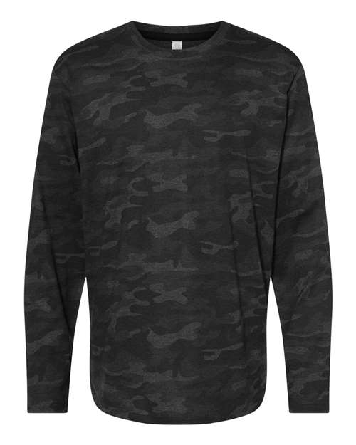 Fine Jersey Long Sleeve Tee