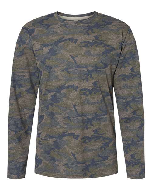 LAT Men's Fine Jersey Long Sleeve Tee
