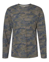 LAT Men's Fine Jersey Long Sleeve Tee