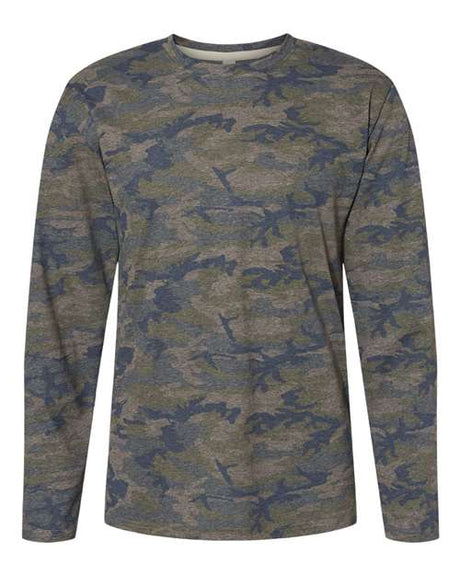 LAT Men's Fine Jersey Long Sleeve Tee