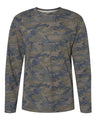 LAT Men's Fine Jersey Long Sleeve Tee