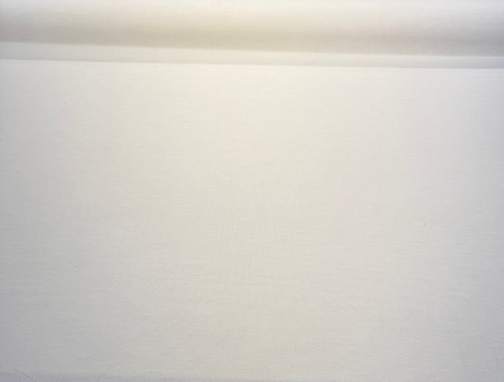 Sunbrella Essential Ivory Solution Dyed Acrylic Fabric - Ivory, Textured, 54" Width (1 Yard)