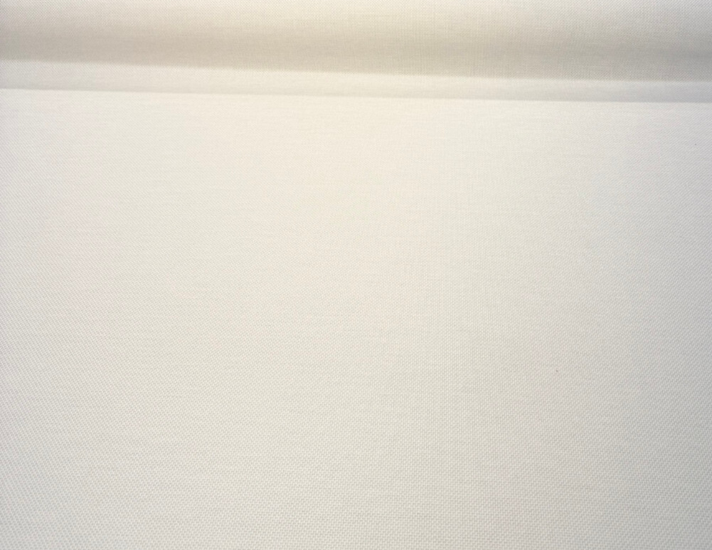 Sunbrella Essential Ivory Solution Dyed Acrylic Fabric - Ivory, Textured, 54" Width (1 Yard)