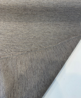 Sunbrella Techtonic Sparrow Tweed Acrylic Fabric - Gray Taupe Brown Organic Tweed, 54" Width (1 Yard)