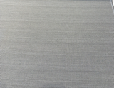 Sunbrella Layer Smoke Acrylic Fabric - Rib Gray, Textured, 54" Width (1 Yard)