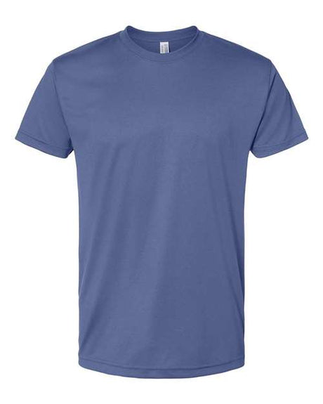 Bayside Unisex USA-Made Performance T-Shirt