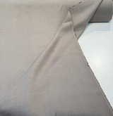 Libeco Belgian Tailored Linen Sanfor Airo Taupe Linen Fabric - Taupe, Approx. 54-56 Inches Width (1 Yard)