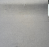 Libeco Belgian Tailored Linen Sanfor Airo Taupe Linen Fabric - Taupe, Approx. 54-56 Inches Width (1 Yard)