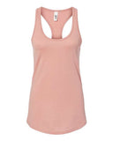 Camiseta sin mangas ideal con espalda de nadador para mujer
