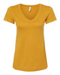 Next Level Women's Ideal V-Neck T-Shirt