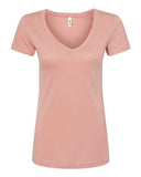Next Level Women's Ideal V-Neck T-Shirt