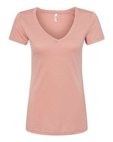 Next Level Women's Ideal V-Neck T-Shirt