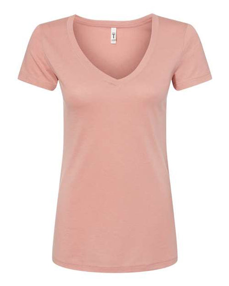 Next Level Women's Ideal V-Neck T-Shirt