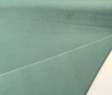 Libeco Belgian Tailored Linen Sanfor Airo Green Mistletoe Linen Fabric - Green Mistletoe, 54-56" Width (1 Yard)