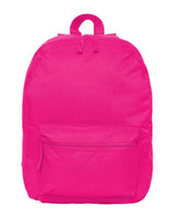 16" Basic Backpack