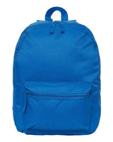 Liberty Bags 16" Basic Backpack
