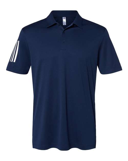 Floating 3-Stripes Polo