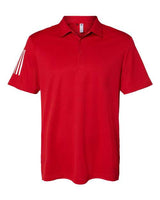 Floating 3-Stripes Polo