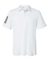 Adidas Men's Floating 3-Stripes Polo
