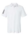 Adidas Men's Floating 3-Stripes Polo