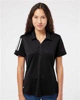 Women's Floating 3-Stripes Polo