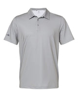 Diamond Dot Print Polo