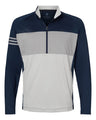 3-Stripes Competition Quarter-Zip Pullover