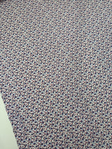 Cotton Floral Print Fabric