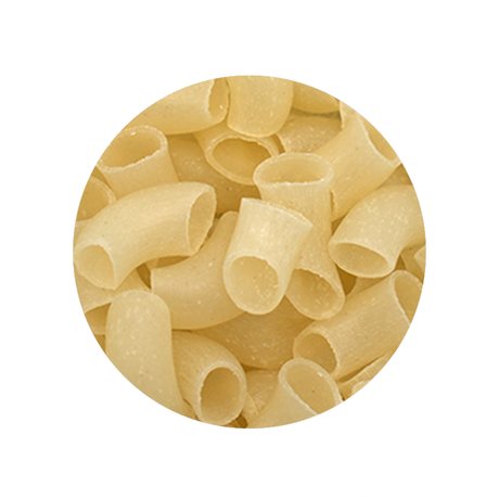 Bulk Foods - White Rice Elbow Pasta - Bulk Bin 1564 (10 pounds)