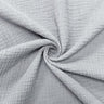 Double Layer Cotton Gauze Fabric - Soft Double Layer Muslin, 46/48" Width (1 Yard)