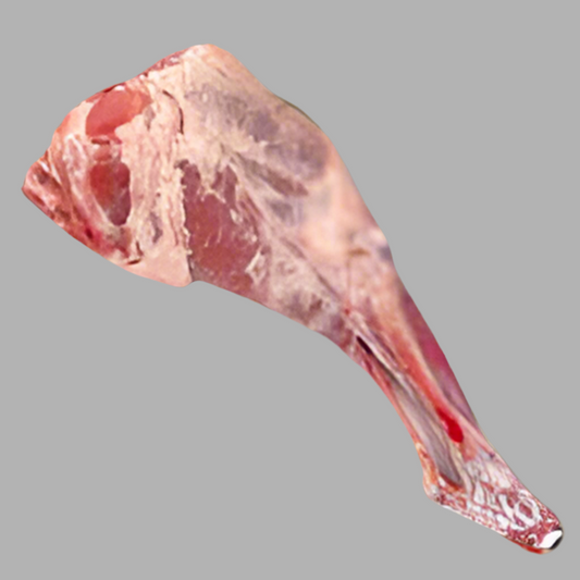 M-Frozen Lamb Leg Meat Mix Small Cut