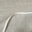 Pure Linen Twill Fabric Mixed Natural