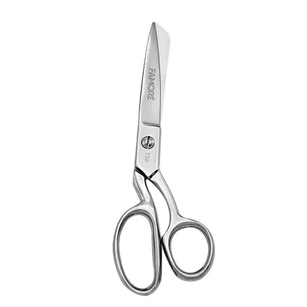 Fabric Shears 8" Heavy Duty Razor Edge