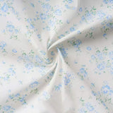 Rural Style Pure Cotton Printed Fabric for Sewing Dresses Home Wear Children's Clothing Decorative Cloth Handmade DIY Fabrics