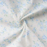 Rural Style Pure Cotton Printed Fabric for Sewing Dresses Home Wear Children's Clothing Decorative Cloth Handmade DIY Fabrics
