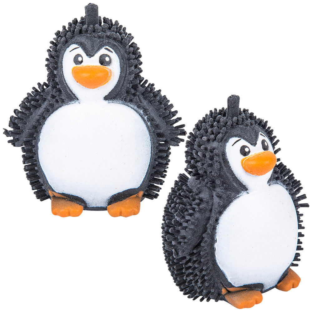 Puffer Penguin Squeeze Toy (1 DZ)