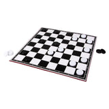 Checkers Set 14"