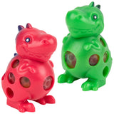 Squeezy Bead Dinosaur Ball (1 DSP)