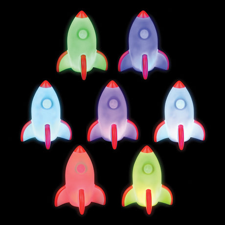 Rocket LED Light 5"