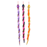 Plush Twisty Snake Metallic Assortment A (1 PC)