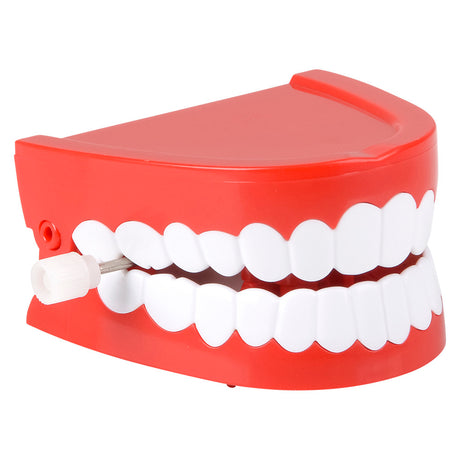 Chattering Teeth Windup Toy (1 DZ)