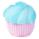 Puffer Cupcake Squeeze Toy (1 DZ)