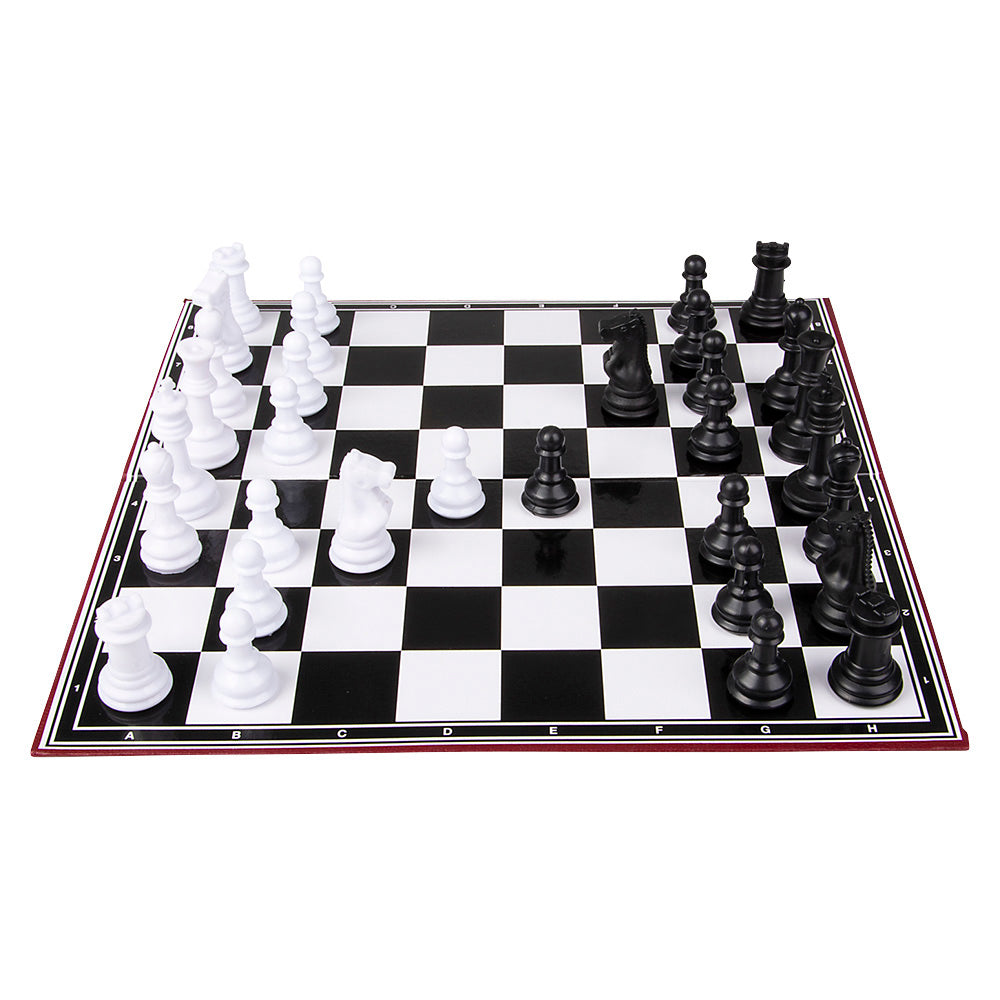 Chess Set 14"