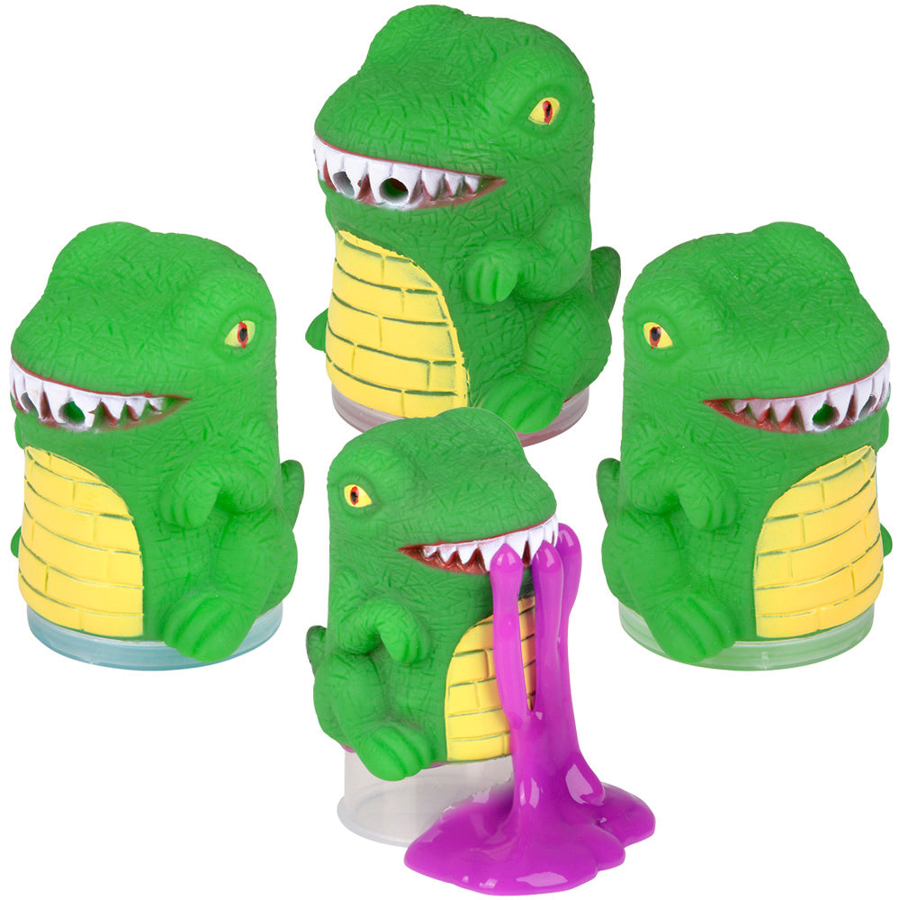 Dinosaur Slime Squeeze Toy (12 Pc Display)