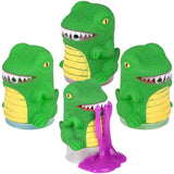Dinosaur Slime Squeeze Toy (12 Pc Display)