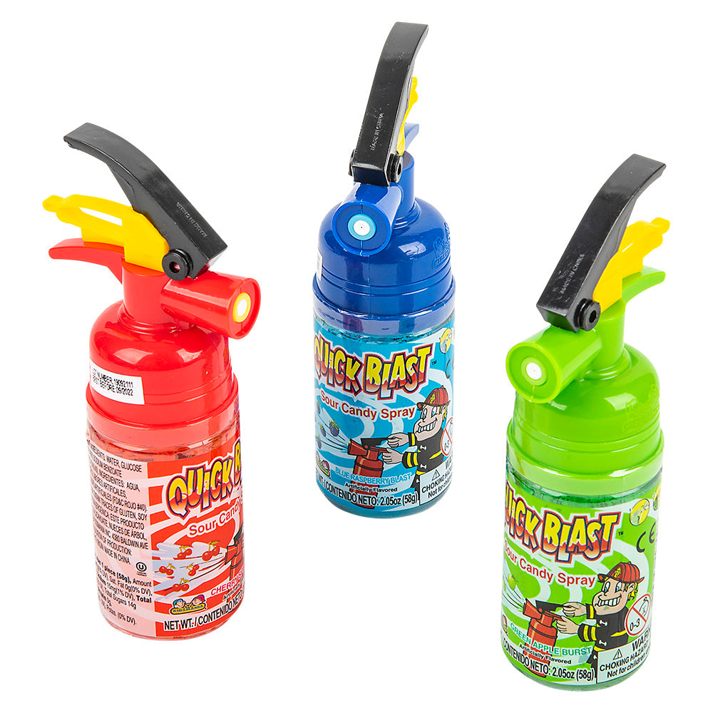 Sour Candy Spray (12 Pc Display)